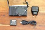 Panasonic Lumix G DMC-GX80 Body Appareil photo numérique, Nieuw