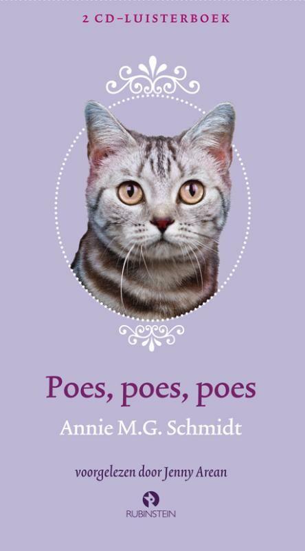 Poes, poes, poes 9789047605898 Schmidt, Boeken, Romans, Zo goed als nieuw, Verzenden