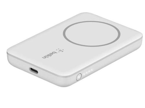 Veiling - Belkin Magsafe Draadloze Powerbank - USB-C, Telecommunicatie, Powerbanks