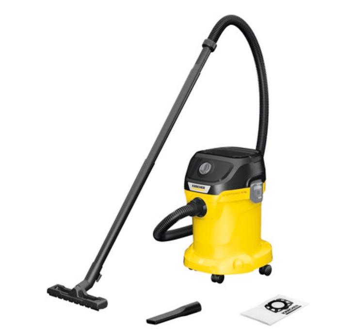 KÄRCHER Nat- en droogzuiger KWD 2 V-17/6/18, Elektronische apparatuur, Stofzuigers, Verzenden