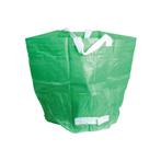 Polet® Afvalzak/Multi Bag - 62x67cm - 210L - Groen - Voor, Nieuw