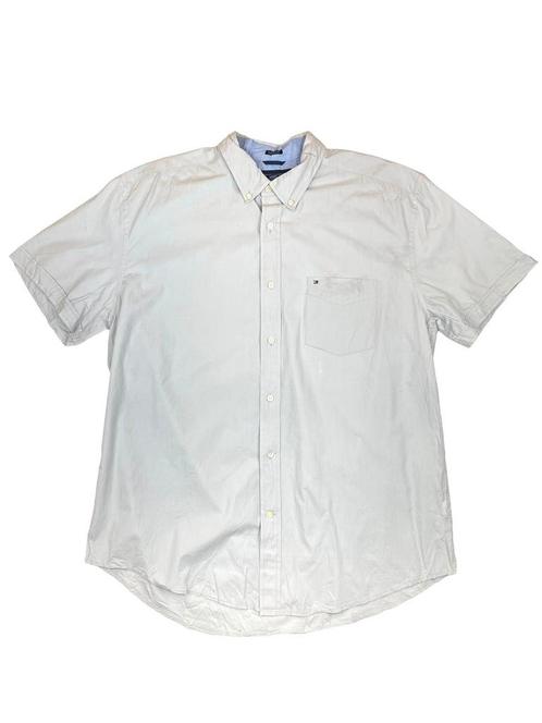 Tommy Hilfiger Heren overhemd Maat XL, Kleding | Heren, Overhemden, Ophalen of Verzenden