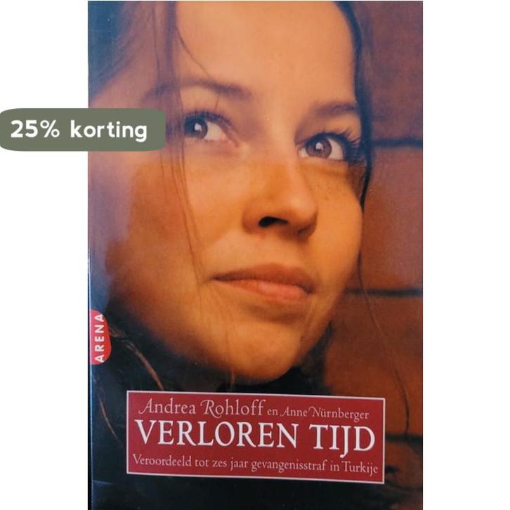 Verloren Tijd. Veroordeeld tot zes jaar gevangenisstraf in, Boeken, Schoolboeken, Gelezen, Verzenden