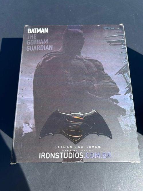 Batman versus Superman - Ben Affleck - PiziiToys for Iron, Verzamelen, Film en Tv
