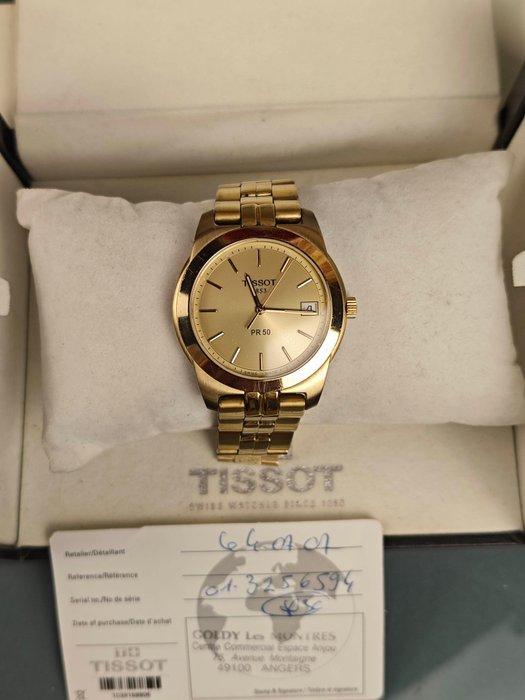 Tissot - PR 50 - Zonder Minimumprijs - Unisex - 1990-1999, Handtassen en Accessoires, Horloges | Heren