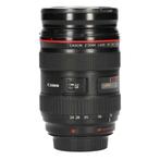 Canon EF 24-70mm f/2.8L USM met garantie, Audio, Tv en Foto, Foto | Lenzen en Objectieven, Ophalen of Verzenden, Gebruikt
