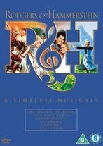 Rodgers and Hammerstein: 6 Timeless Musicals DVD (2008), Cd's en Dvd's, Zo goed als nieuw, Verzenden