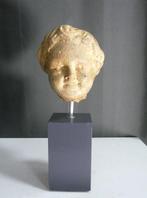 Replica van een Grieks-Egyptische Steen Baby Eros - 25 cm
