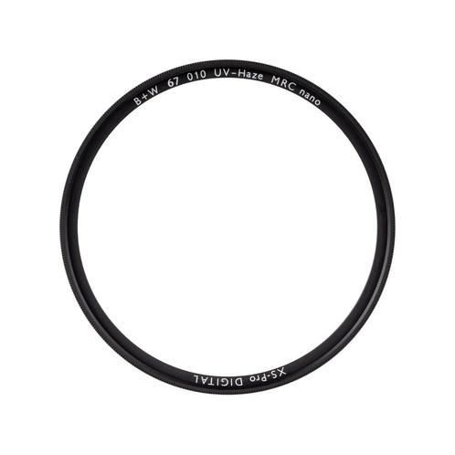 B+W 67mm XS-Pro Digital MRC Nano Clear 007 Filter, Audio, Tv en Foto, Foto | Filters, Verzenden