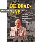 De Deadline - het onthutsende verhaal van een boodschapper, Boeken, Verzenden, Gelezen, Pieter VAREKAMP