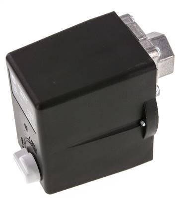 Pressostat pour compresseur 12 à 35bar G1/2 400VAC |, Doe-het-zelf en Bouw, Ventilatie en Afzuiging, Verzenden