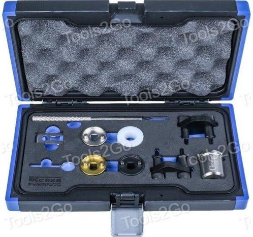 Timing gereedschap set, Audi / VW 1.8 + 2.0 L TFSI / TSI, Autos : Pièces & Accessoires, Autres pièces automobiles, Envoi