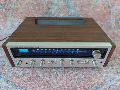 Pioneer - SX-626 Récepteur stéréo à semi-conducteurs, Audio, Tv en Foto, Radio's