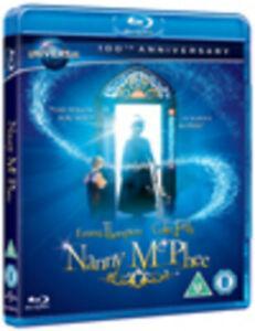 Nanny McPhee Blu-ray (2012) Emma Thompson, Jones (DIR) cert, Cd's en Dvd's, Blu-ray, Zo goed als nieuw, Verzenden