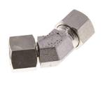 Raccord de coupe coudé 45deg en acier inoxydable 12L avec, Bricolage & Construction, Verzenden