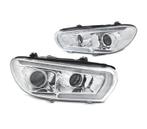 PHARES XÉNON POUR VOLKSWAGEN VW SCIROCCO 08-14 LED CHROME, Auto-onderdelen, Verlichting, Verzenden, Nieuw