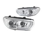 PHARES XÉNON POUR VOLKSWAGEN VW SCIROCCO 08-14 LED CHROME, Verzenden, Nieuw