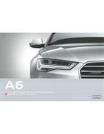 2014 AUDI A6 | S6 BROCHURE DUITS