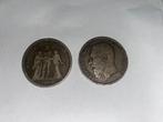 België, Frankrijk. 5 Francs 1849 / 1874 (Zonder, Postzegels en Munten, Munten | Nederland