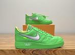 Nike X Off White - Air Force 1 Low Brooklyn - Sneakers -, Nieuw