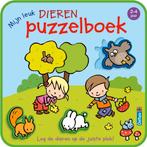 Mijn leuk dieren puzzelboek (2-4 j.) 9789044725315, Verzenden, Gelezen