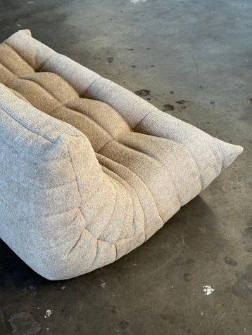 Ligne Roset - Michel Ducaroy - Sofa - Togo - Textiel - Togo