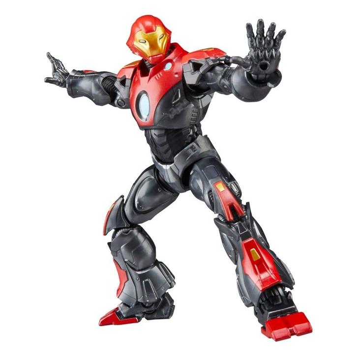 Ultimate Iron Man Marvel Legends Action Figure Ultimate Iron, Verzamelen, Film en Tv, Ophalen of Verzenden
