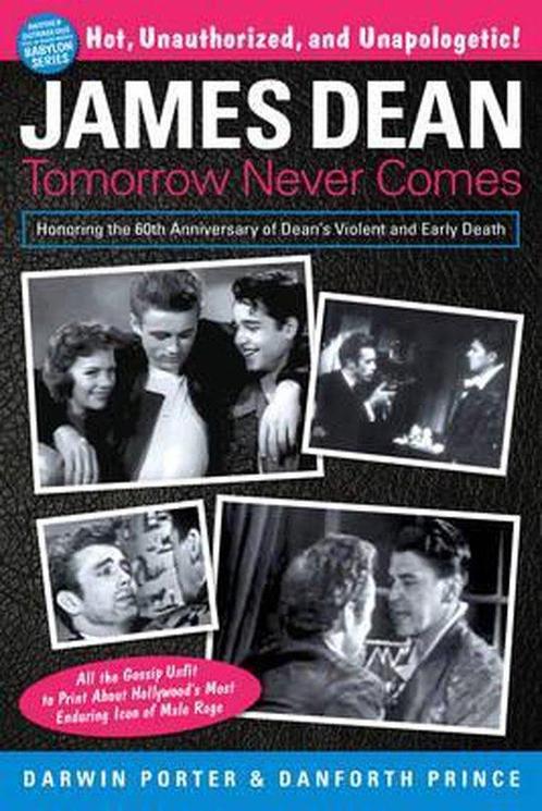 James Dean 9781936003495 Darwin Porter, Boeken, Overige Boeken, Gelezen, Verzenden