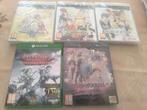 Sony, Microsoft - Playstation 3 (PS3) - Lot of 4 PS3 games
