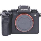 Tweedehands Sony A1 Body CM1353, Audio, Tv en Foto, Ophalen of Verzenden, Gebruikt, Sony