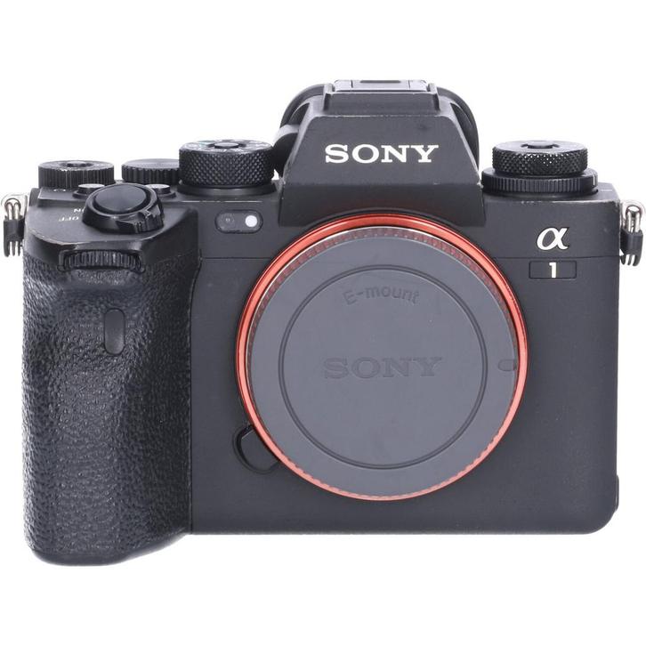 Tweedehands Sony A1 Body CM1353, Audio, Tv en Foto, Fotocamera's Digitaal, Gebruikt, Sony, Ophalen of Verzenden