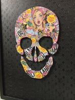 Brother X - Life is a piece of art, let art be a piece of, Antiek en Kunst, Kunst | Schilderijen | Modern