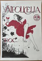 Milo Manara - Poster Pubblicitario- Valpolicella di Milo, Antiquités & Art