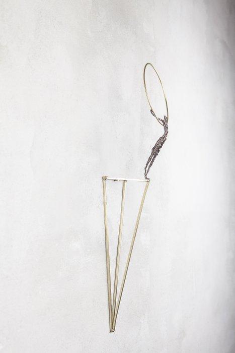 Simone Sirna - Equilibrista, Antiek en Kunst, Kunst | Schilderijen | Modern