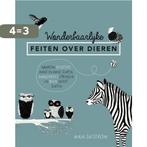 Wonderbaarlijke feiten over dieren 9789057598128, Boeken, Stripverhalen, Verzenden, Zo goed als nieuw, Maja Säfström