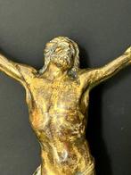 Crucifix - Bronze doré - 1700-1750 - Corpus Christi - XVIIIe