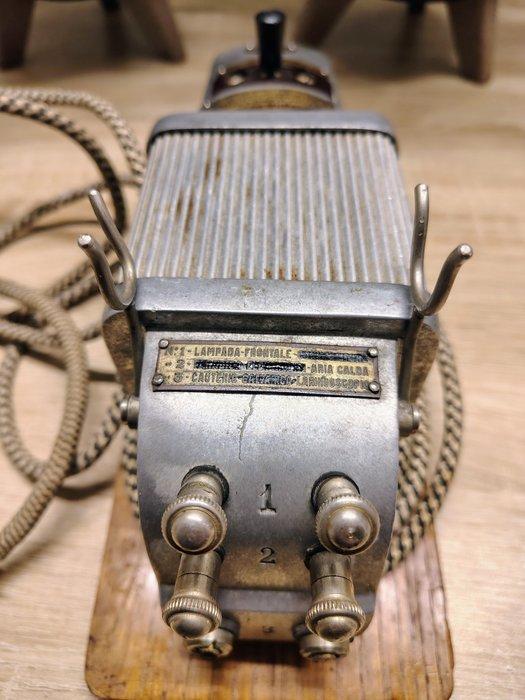 Roberto Magnani - Medisch instrument - Hout, Metaal -, Antiek en Kunst, Antiek | Wandborden en Tegels