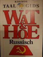 Wat & Hoe Russisch 9789021514864, Boeken, Gelezen, Reis Kosmos T, Nederlands, Verzenden