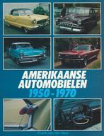 Amerikaanse automobielen 1950-1970 9789061207023, Boeken, Hobby en Vrije tijd, Gelezen, Frank van der Heul, Verzenden
