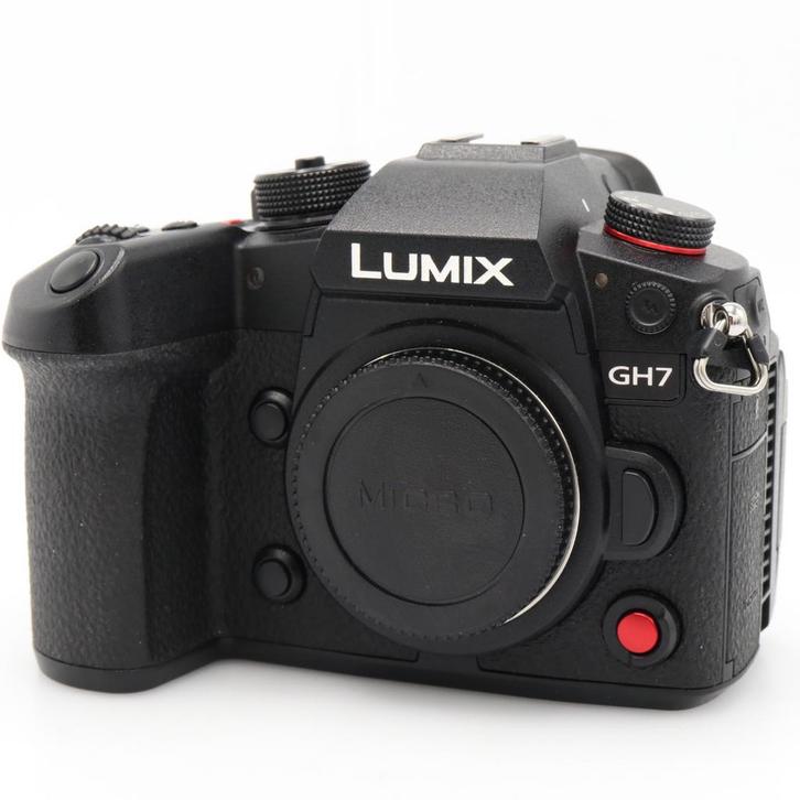Panasonic Lumix DC-GH7 body | Tweedehands, TV, Hi-fi & Vidéo, Appareils photo numériques, Envoi