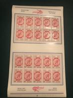 Belgique 1972/1972 - Belgica 72 - OBP F1627-1635, Postzegels en Munten, Gestempeld