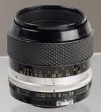 Nikon Micro-Nikkor 3,5/55mm | Objectif macro, Nieuw