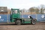 Veiling: Terminal Trekker Volvo, Ophalen