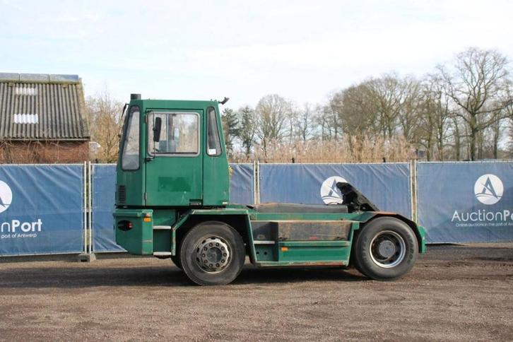 Veiling: Terminal Trekker Volvo, Zakelijke goederen, Machines en Bouw | Heftrucks en Intern transport, Ophalen