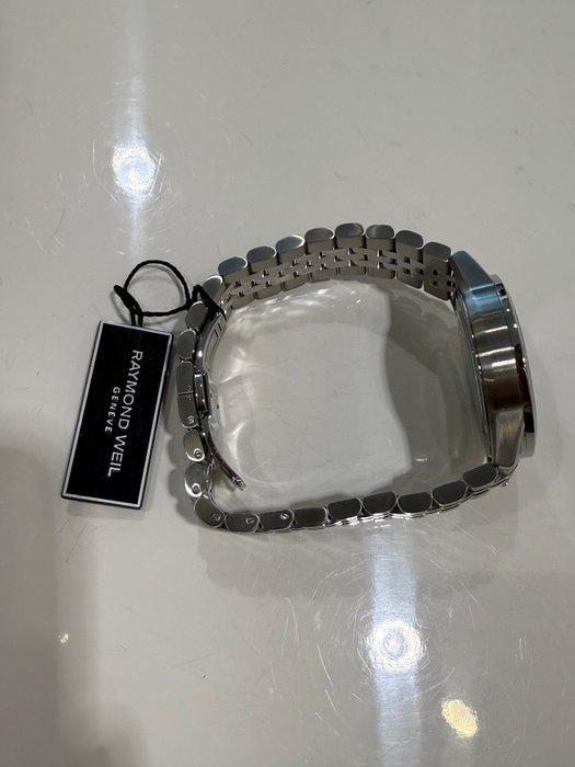 Raymond Weil - Freelancer - 2731-ST-50001 - Heren -, Handtassen en Accessoires, Horloges | Heren