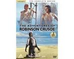 Adventures Of Robinson Crusoe Complete, Livres, Verzenden