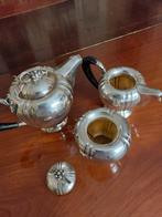 Koffiepot - .800 zilver