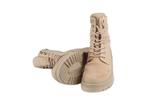 Nelson Veterboots in maat 37 Beige | 25% extra korting, Kleding | Dames, Schoenen, Verzenden, Beige, Overige typen, Nelson