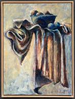 Mieke Diekmann (1950) - Kleurrijk fantasie stilleven