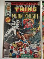 Marvel Two-In-One #52 - Giant-Size Super-Villain Team-Up #1, Nieuw